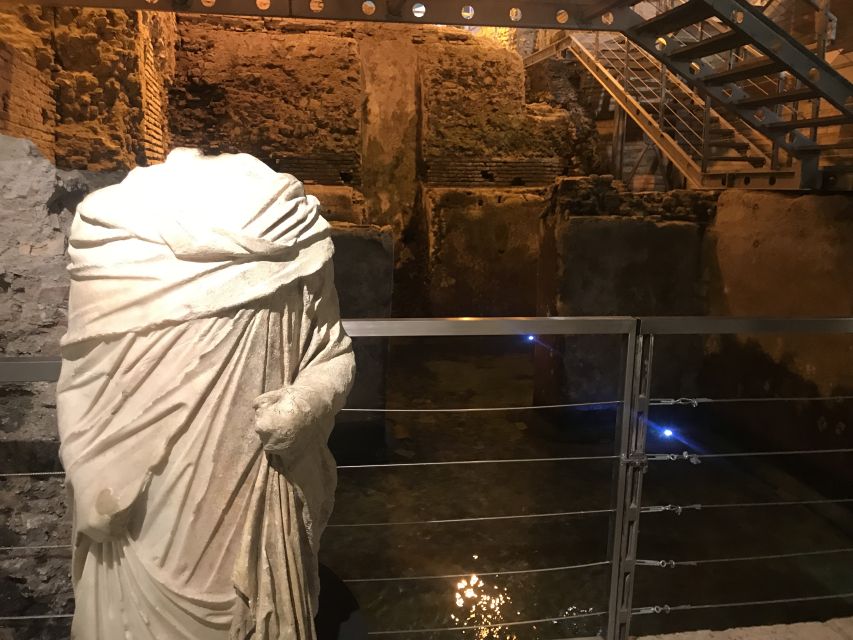 Rome:CityCenter Hidden Highlights Guided Walking Tour German - Key highlights worth getting excited about