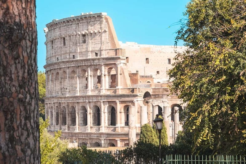 Rome:Colosseum, Roman Forum & Palatine Hill Small Group Tour - Key things to know before you go