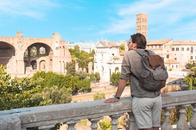 Rome:Colosseum, Roman Forum & Palatine Hill Small Group Tour - Practical tips that make the day smoother