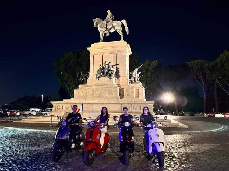 Rome’s Must-See Spots on Vespa (No Driving Needed) - Price and Value: Is $90.63 Reasonable for 2 Hours?