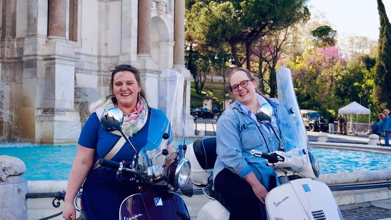 Rome’s Must-See Spots on Vespa (No Driving Needed) - The “Must-See” Stops: Colosseum, Pantheon, and What You’ll Get Out of Them