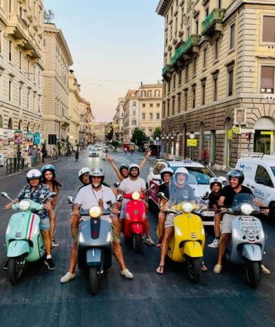 Rome’s Must-See Spots on Vespa (No Driving Needed) - Pickup in Rome Center: How the 2-Hour Flow Really Works