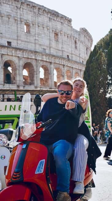Rome’s Must-See Spots on Vespa (No Driving Needed) - Piazza Navona to Piazza Venezia: How the Stops Feel in Real Time