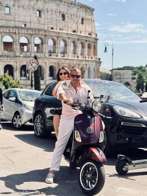 Rome’s Must-See Spots on Vespa (No Driving Needed) - Who This Vespa Tour Is For (And Who Should Skip It)
