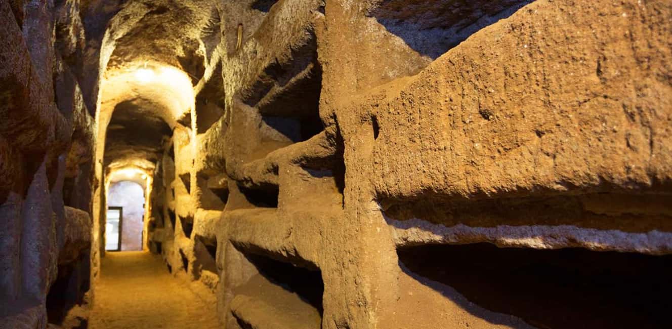 Secrets Below Rome: Tour Catacombs and Ancient Appian Way - A quick orientation: what the 3-hour loop really gives you