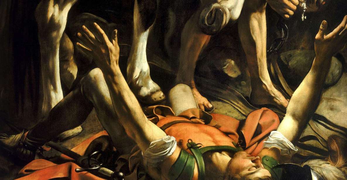 The Genius of Caravaggio: Rome Private Tour - Key highlights worth your time