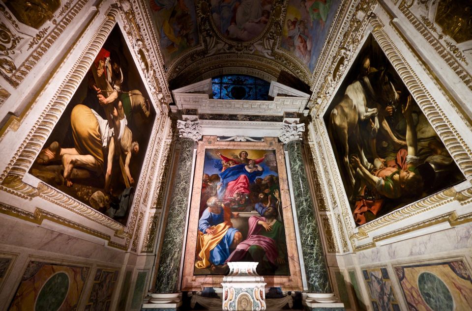The Genius of Caravaggio: Rome Private Tour - Why Caravaggio looks different inside his commissioning churches