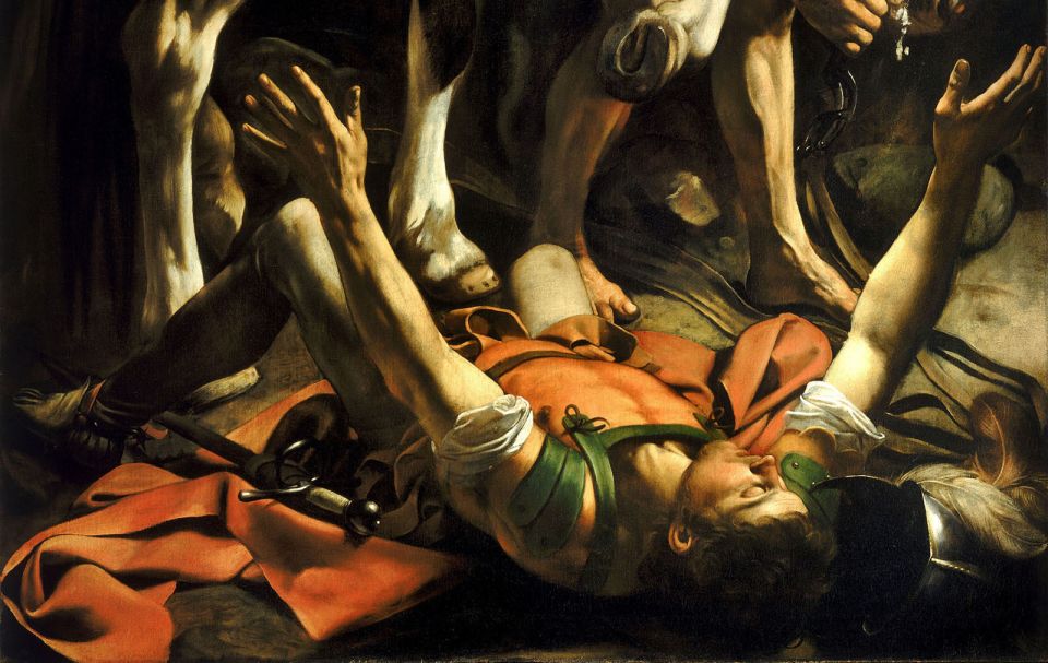 The Genius of Caravaggio: Rome Private Tour - Santa Maria del Popolo: Saint Paul and Saint Peter in one focused stop