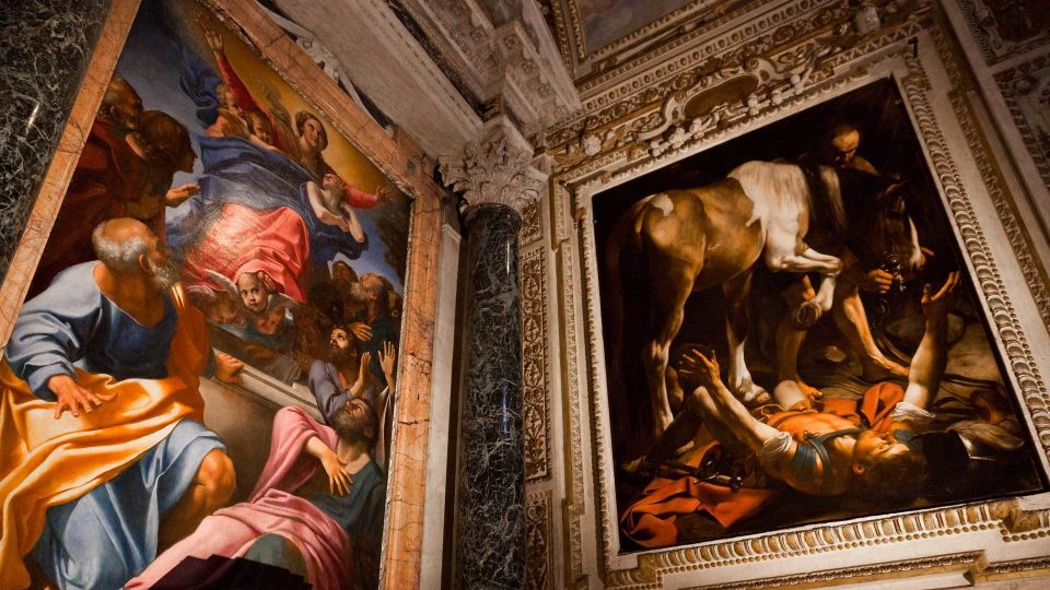 The Genius of Caravaggio: Rome Private Tour - Starting at Via del Governo Vecchio and getting your bearings