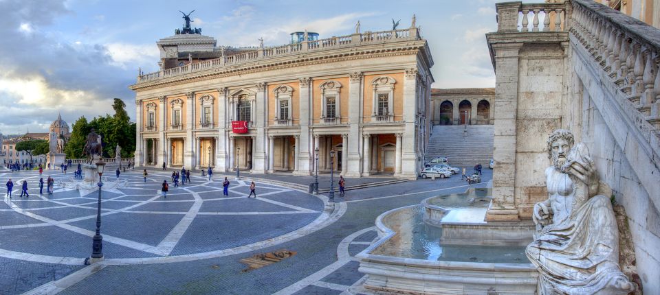 The Marvels of Rome: A Journey through Time and Landmarks - Key points