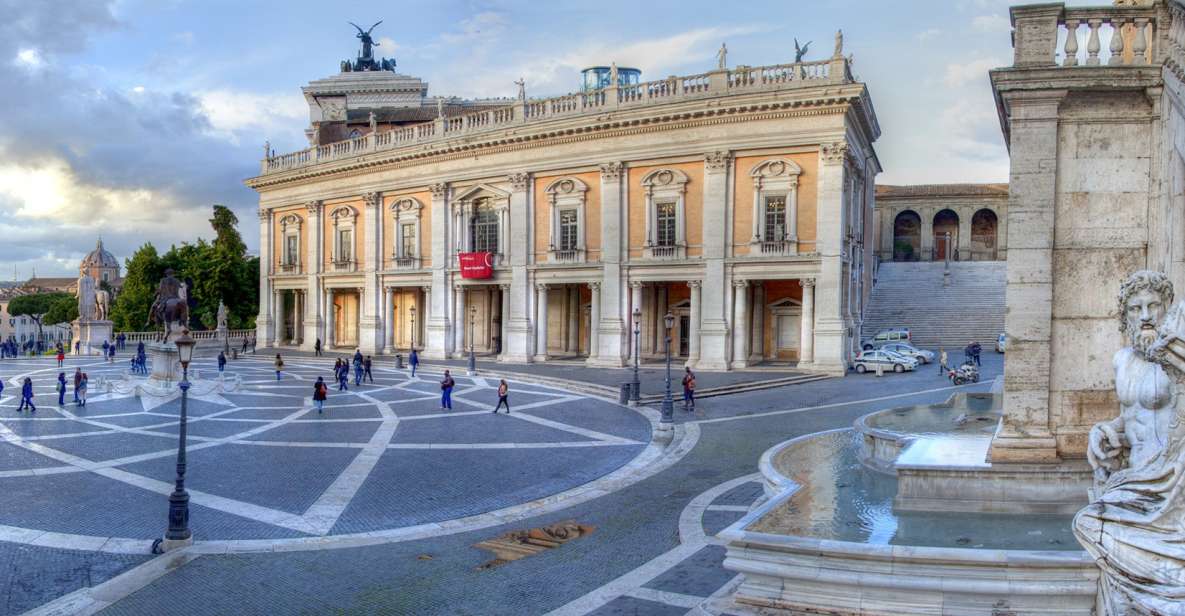 The Marvels of Rome: A Journey through Time and Landmarks - A 2-hour Rome route that makes $35 feel like a deal