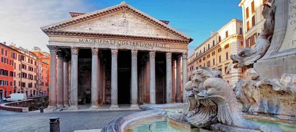 The Marvels of Rome: A Journey through Time and Landmarks - Piazza di Spagna and the Spanish Steps: classic Rome, explained