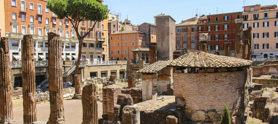 The Marvels of Rome: A Journey through Time and Landmarks - Trevi Fountain: Baroque drama plus the coin-toss ritual