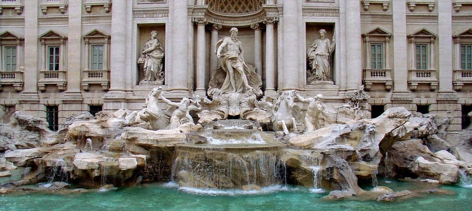The Marvels of Rome: A Journey through Time and Landmarks - Pantheon: the stop that turns architecture into something you can grasp