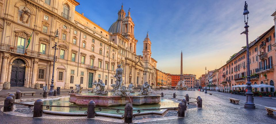The Marvels of Rome: A Journey through Time and Landmarks - What to bring, what to wear, and what to skip