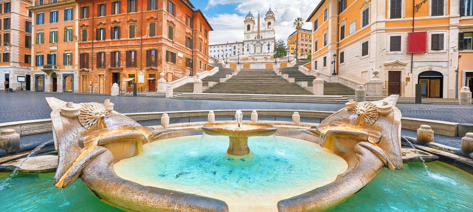The Marvels of Rome: A Journey through Time and Landmarks - Piazza del Popolo: where your Rome story starts