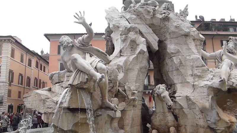 Through Eternity Rome Private Tour & Pantheon - How the route feels: classic Rome, organized for real-time understanding