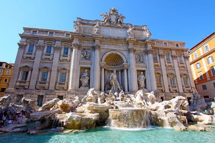 Through Eternity Rome Private Tour & Pantheon - Spanish Steps: what a staircase can teach you about Rome