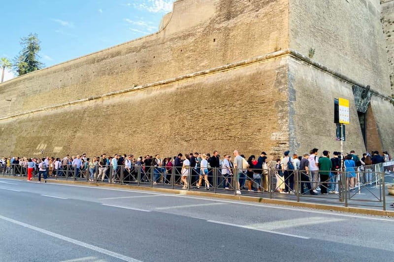 Vatican City: Vatican Museum and Sistine Chapel Guided Tours - Key highlights that make this tour worth your time