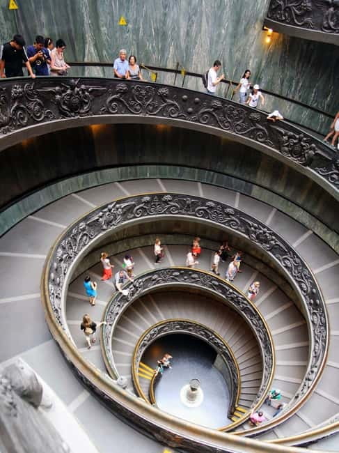 Vatican City: Vatican Museum and Sistine Chapel Guided Tours - Vatican Museums and Sistine Chapel in 2 hours: what you’re really buying