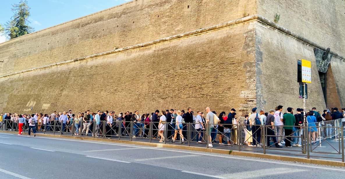Vatican City: Vatican Museum and Sistine Chapel Guided Tours - Gregorian Egyptian Museum, tapestries, and the Gallery of Maps