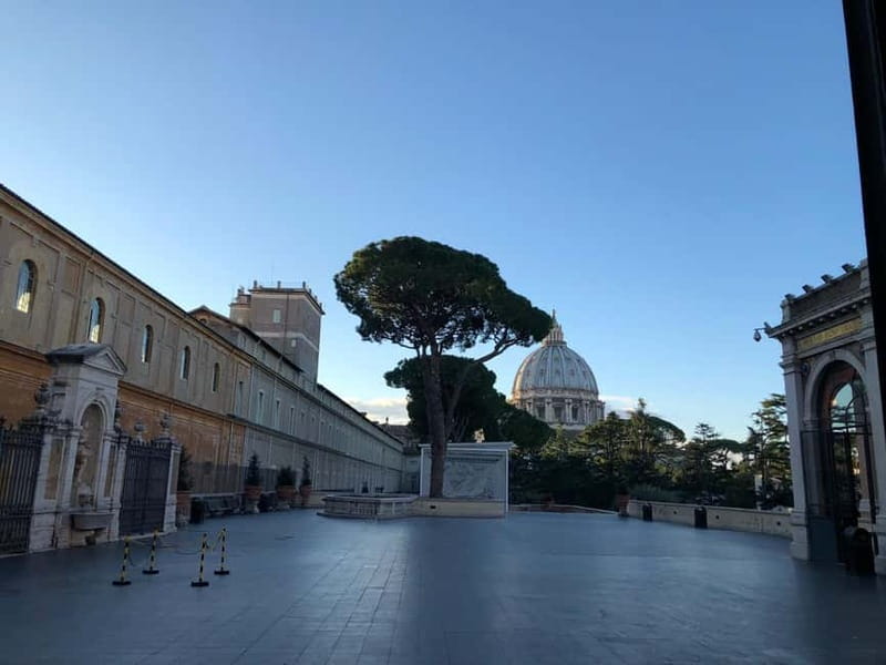 Vatican: Museums First-Access Small-Group Tour with Guide - Why 8 AM First Access Changes Everything