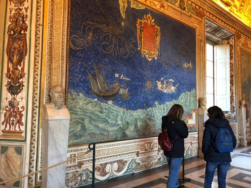 Vatican: Museums First-Access Small-Group Tour with Guide - How the 3.5 Hours Fits Your Day (and What Comes Next)
