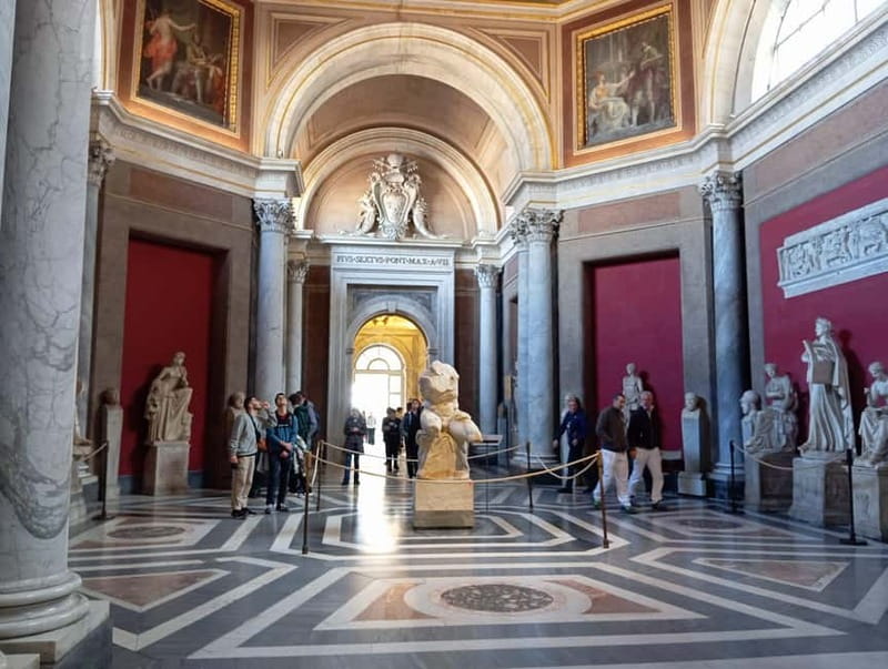 Vatican Museums, Sistine Chapel & Basilica - The vibe and the pacing: compact, guided, and focused