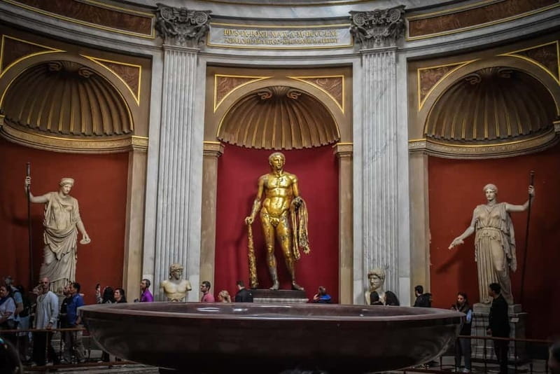 Vatican Museums, Sistine Chapel & Basilica - Early Morning Vatican Museums: Why This Timing Helps