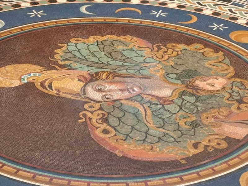 Vatican Museums, Sistine Chapel & Basilica - Raphael Rooms and Borgia Apartments: Palace-Like Interiors