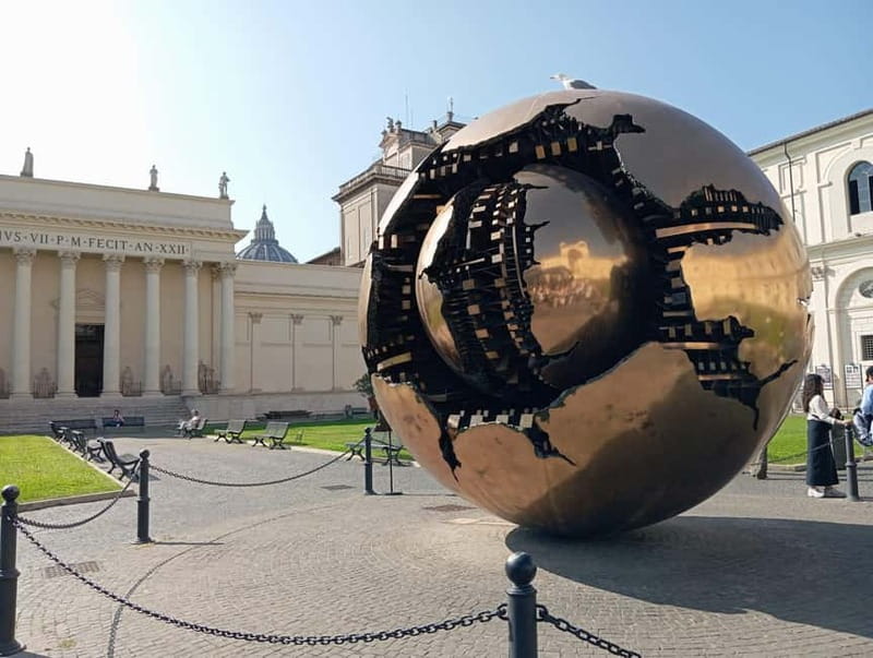 Vatican Museums, Sistine Chapel & Basilica - Sistine Chapel: How to Make the Most of Limited Time