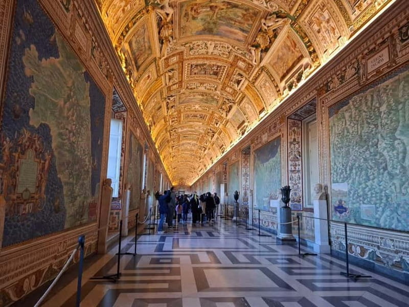 Vatican Museums, Sistine Chapel & Basilica - Pio-Clementine Museums: The Big Names You’ll Want to See