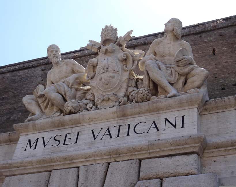 Vatican: Priority Entry to Vatican Museums an Sistine Chapel - Skip-The-Line Value: What You’re Really Paying For