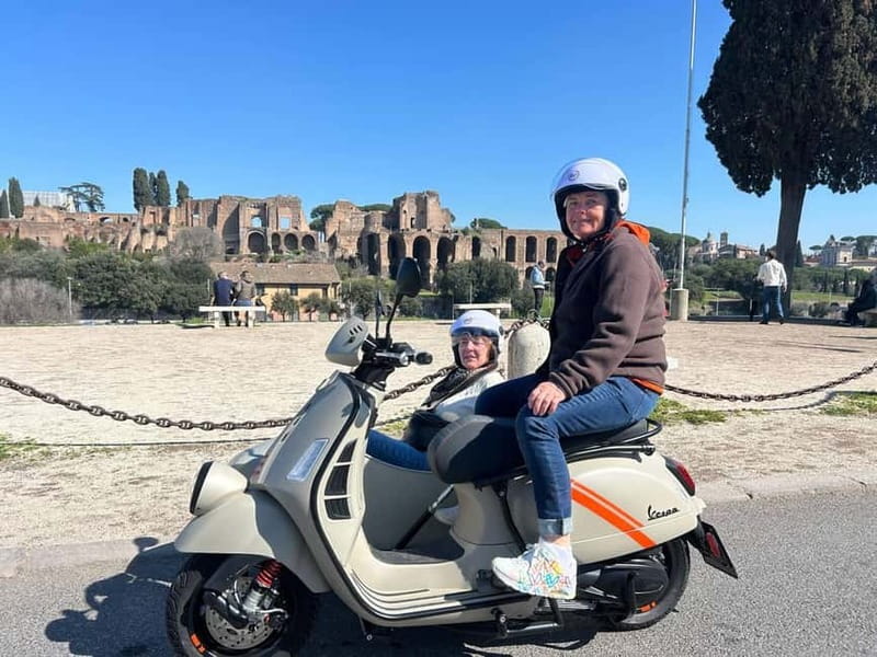 Vespa Sidecar Tour: Express Highlights of Rome - Trevi Fountain and Pantheon: Quick Stops That Still Mean Something