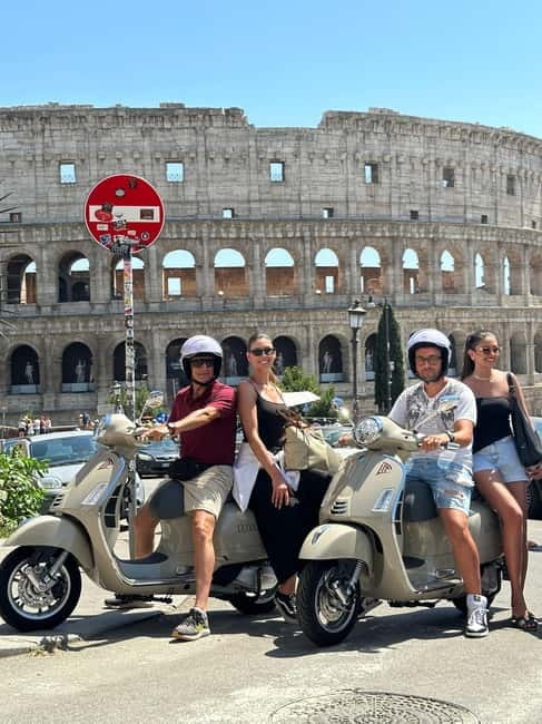 Vespa Sidecar Tour: Express Highlights of Rome - Janiculum Hill Finale: The Panoramas That Make the Ride Feel Complete