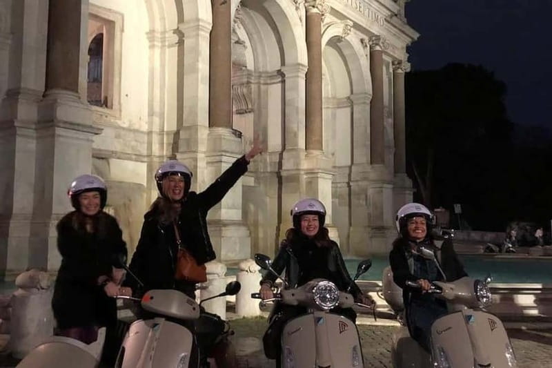 Vespa Sidecar Tour: Express Highlights of Rome - Price and Logistics: What You’re Really Paying For