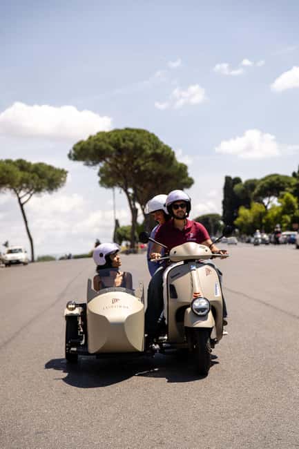 Vespa Sidecar Tour: Highlights of Rome - Key highlights that make this tour worth your time