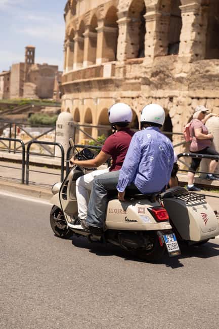 Vespa Sidecar Tour: Highlights of Rome - Price and value: what $113.27 actually buys you